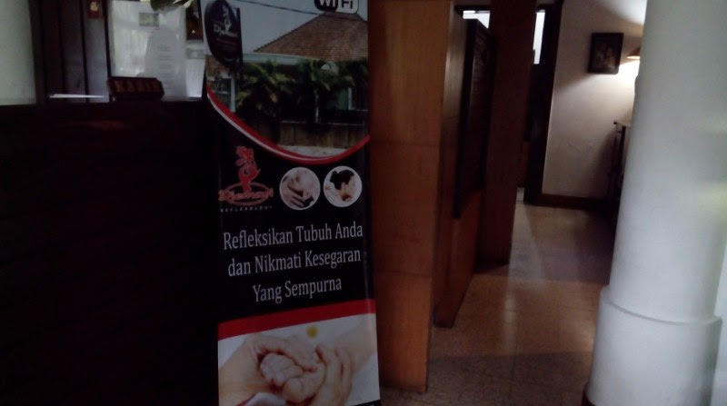 Pijat Enak Di Djemari Reflexology Di Kota Malang - akulily