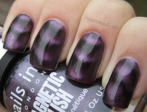 Nails Inc. Houses of Parliament