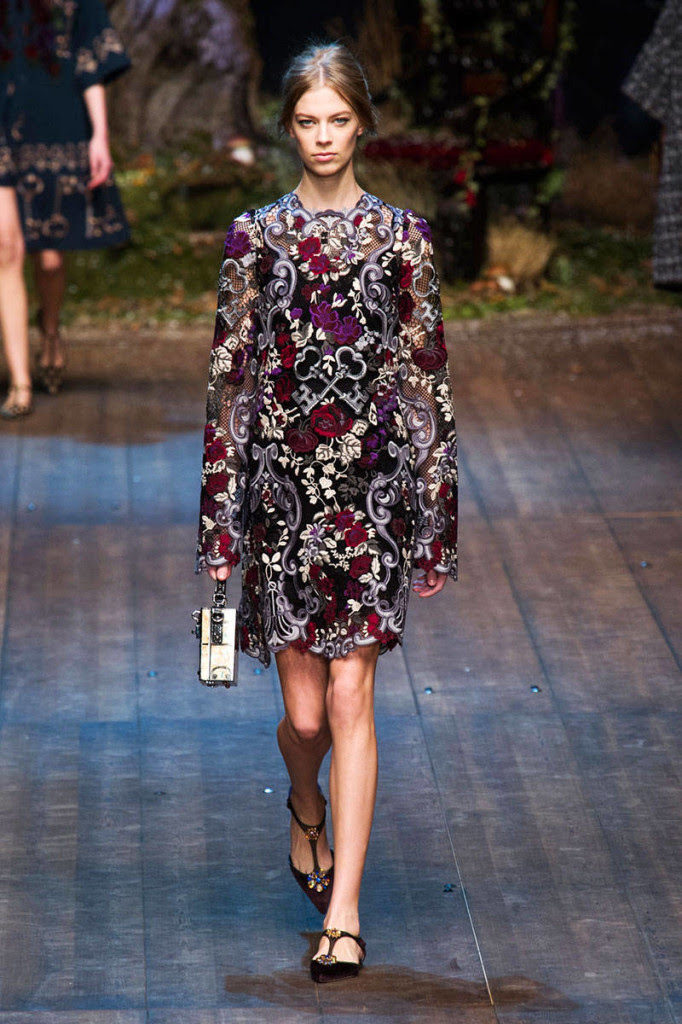 Top 2014 Fall / 2015 Winter Fashion Trends