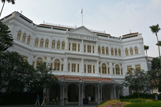 Raffles Hotel Singapore