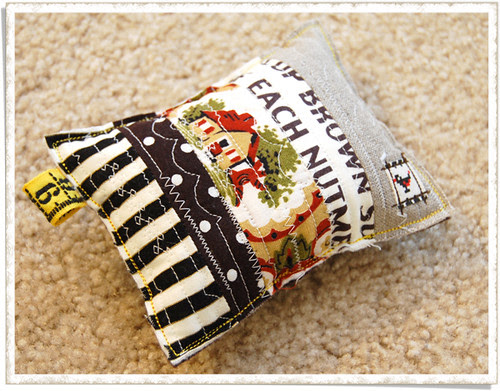 Pincushion