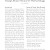 Example Of Methodology In Concept Paper : Doc Report Writing Format Doc Joy Chandra Mridha Academia Edu / Example of methodology in concept paper.