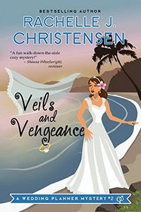 Veils and Vengeance by Rachelle J. Christensen