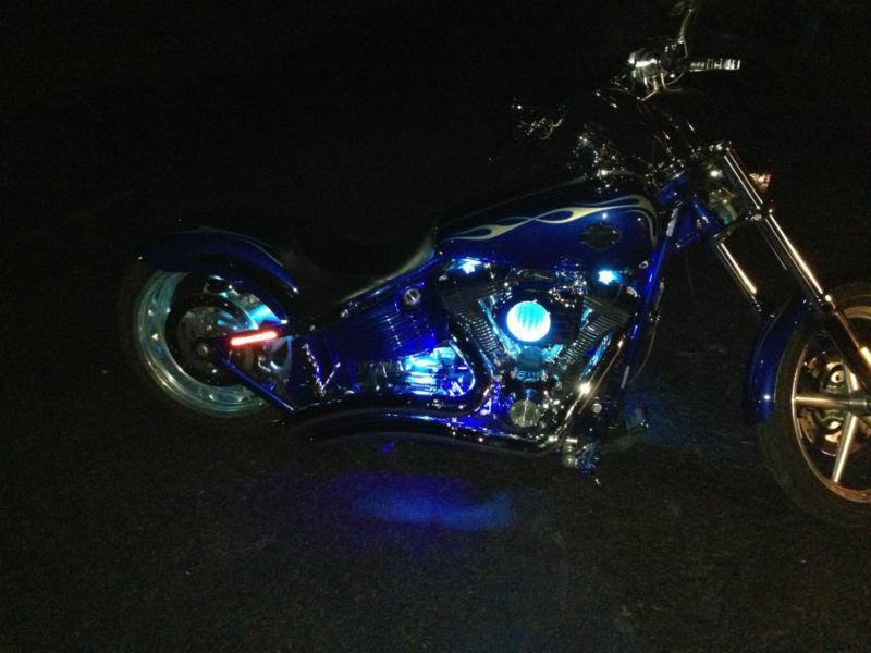 2009 HARLEY DAVIDSON ROCKER C CUSTOM CHOPPER W for sale 2009 HARLEY DAVIDSON ROCKER C CUSTOM CHOPPER W for sale