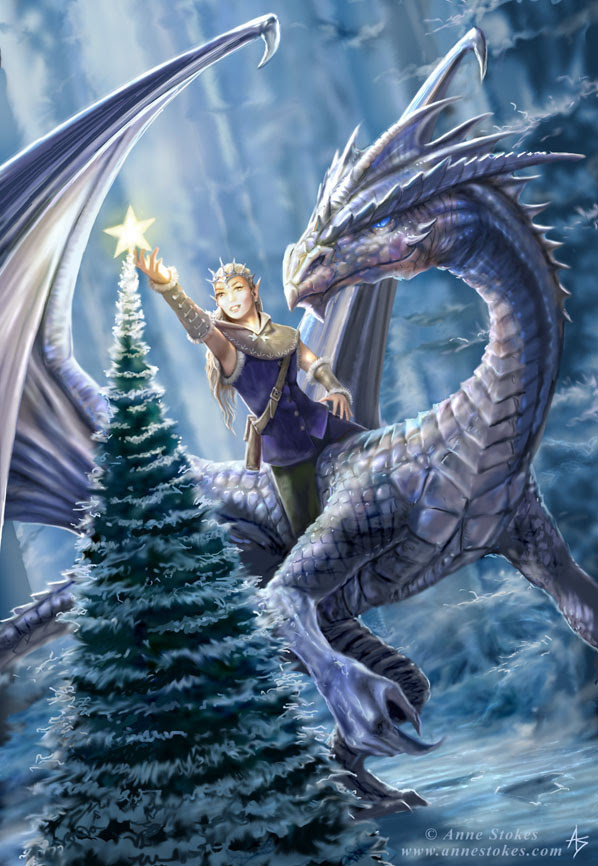 Winter Fantasy by Ironshod (Deviant Art)