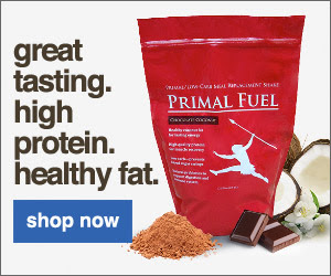 Primal Fuel - Ultimate Low-Carb Meal Replacement