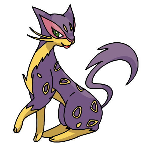 ポケモンの画像 猫系 ゆたチューのにっき 依頼掲示板