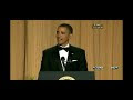 President Obama Roast Donald Trump About Birth Certificate & Celebrity Apprentice