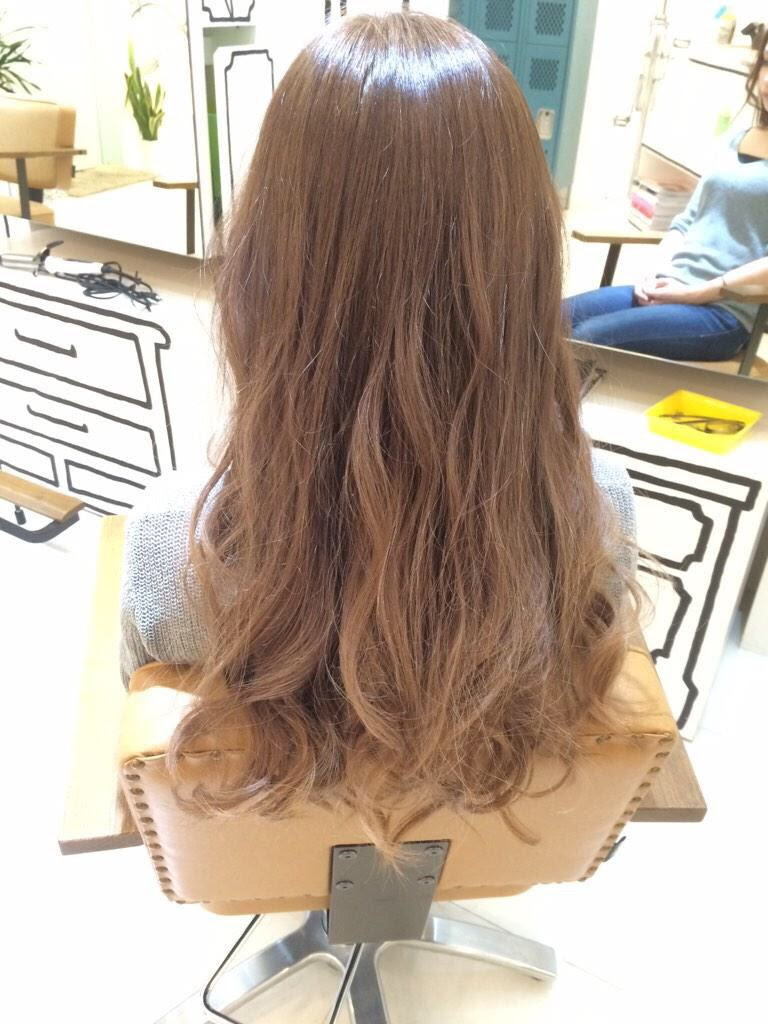 15の春夏トレンドヘアカラーにする為の4つの大切なポイント Keisukeshinomiya 四宮桂佑 ヘアサロンtheorder 公式ブログ