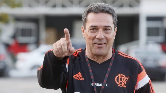 Luxemburgo questionou a escolha de Dunga como técnico da seleção