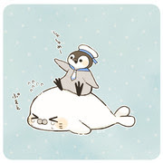 何これ可愛い ペンギン Pixiv年鑑 B