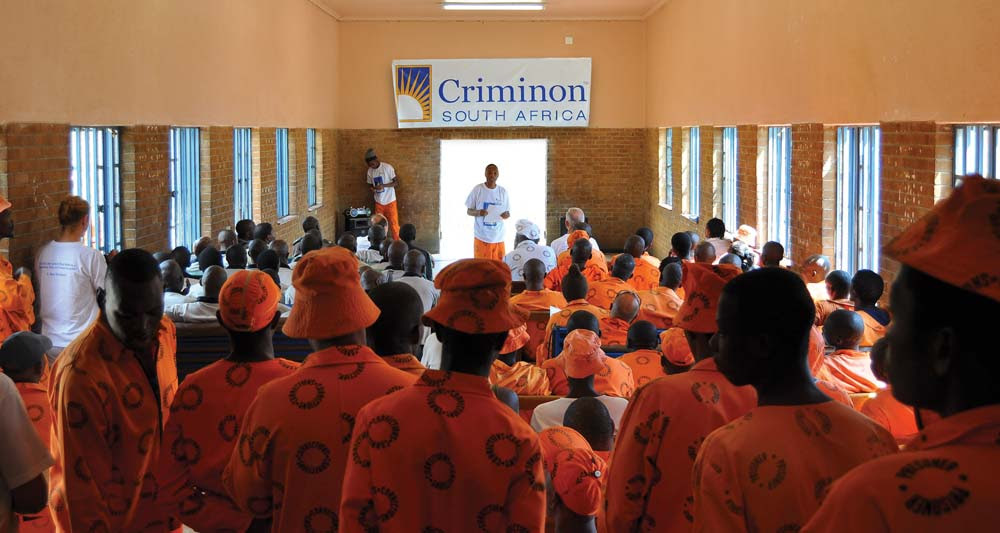 to offenders as the means