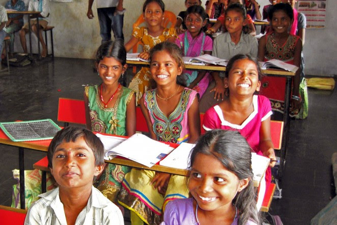 インド便り 子どもが働くことは当たり前 から 子どもは学校へ行くのが当たり前 に 世界の子どもを児童労働から守るngo Ace エース