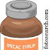 Ipecac Sirup : Uxyduccdq3bqzm / Although ipecac is commonly considered a staple in households with young children, the american academy of pediatrics…