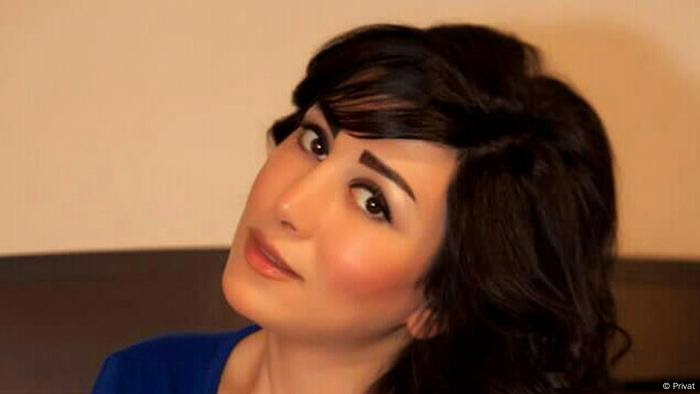 Syrische Flüchtlinge Ibtissam Shakar