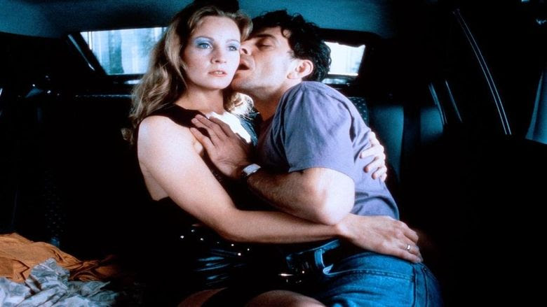 The Indecent Woman sans limit 1991