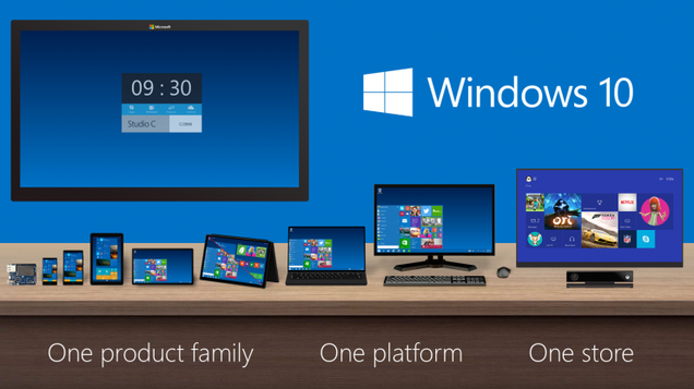 All the New Stuff Coming to Windows 10