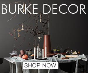 holiday entertaining essentials at burkedecor.com