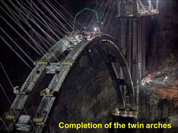 Hoover Dam Bridge - new