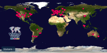 Visitor Map