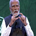 Pariksha Pe Charcha / Pm narendra modi begins his interaction with the students and their parents at new delhi attalkatora .