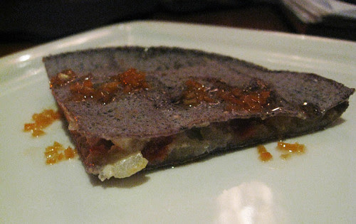 Honey Tasting Menu and Impromptu Dinner at Rivera Restaurant