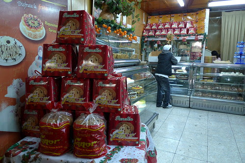 Christmas - Arequipa, Peru