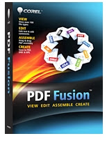 Corel PDF Fusion