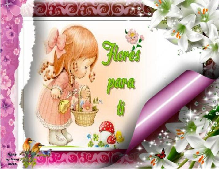 SALUDITOS PARA FACEBOOK tiernos mensajitos con Sarah Kay 