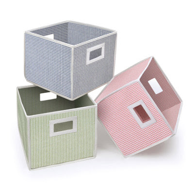 Folding Storage Cube | Wayfair