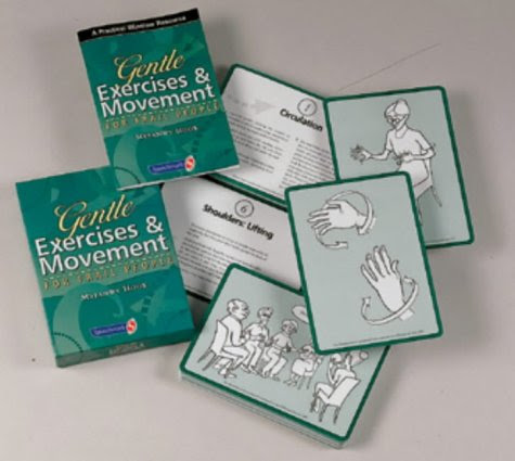 Gentle Exercises and Movement for Frail PeopleBy Myfanwy Hook