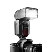 Neewer TT560 Flash Speedlite For Canon/Nikon Digital SLR Cameras