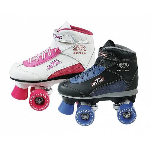 Pacer ZTX Girls Girls Speed Roller Skates 2011