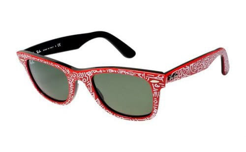Ray Ban Wayfarer Artist Series: Chris Mendoza | Hypebeast