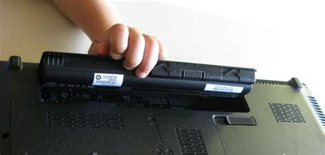 Check the ac adapter brick and verify that any removable cords are fully inserted. How to Replace or Change Your Laptop Battery? | DESKDECODE.COM