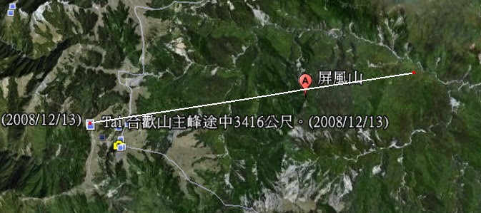 2010/4/10 預估日出方位