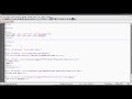 How To Take Your Own Simple Website Using Notepad++ | Part 2 Your Webpage Layout