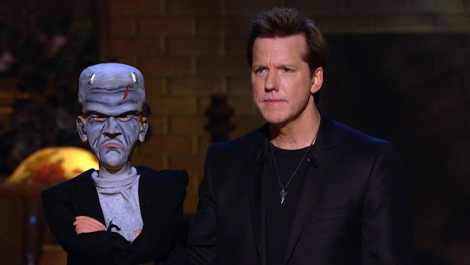 مشاهدة فيلم Jeff Dunham: Minding the Monsters 2012 مترجم hd اون لاين