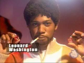 dave chappelle leonard washington