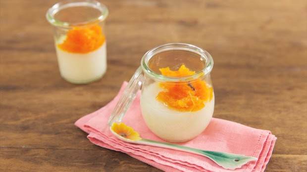 Pudim rpido de tapioca, Cozinha prtica (Foto: Divulgao/GNT)