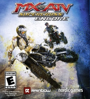 Baixar MX vs. ATV Supercross Encore - PC Torrent