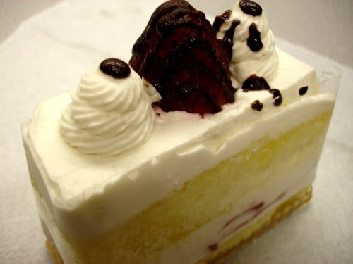 Saint Germain - Strawberry Shortcake