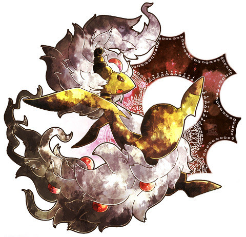 錆色メガデンリュウ Pixiv年鑑 B