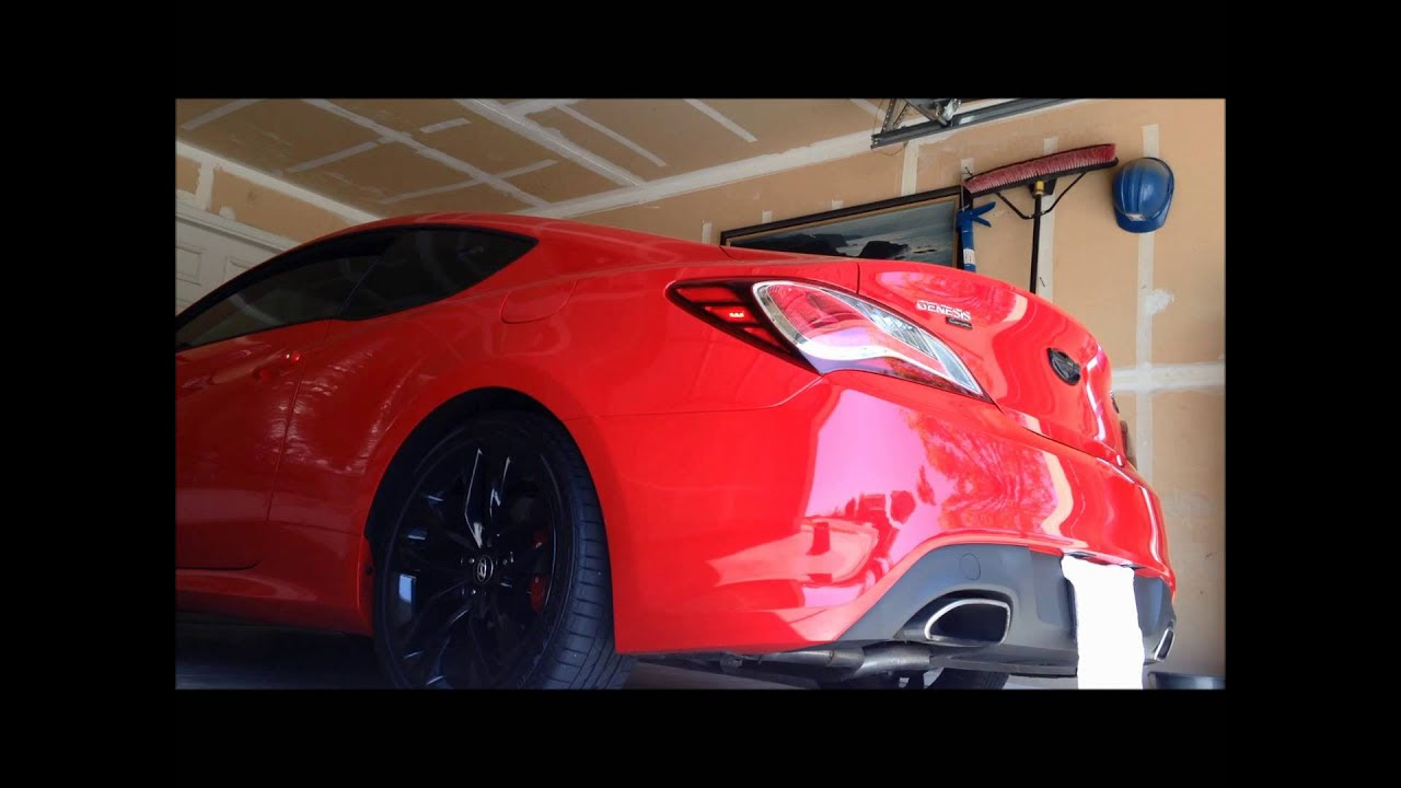 hyundai genesis coupe 3.8 r spec