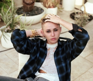 Miley Cyrus: “la marihuana y el molly son lo mejor, la cocaína es una porquería”