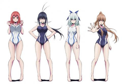 アニメ おっぱいとお尻で戦う 競女 キャスト陣発表 のぞみ役はlynn M A O 大西沙織 本渡楓も はじめての漫画家 イラストレーター めざせ 漫画家とイラストレーター 初心者がはじめる漫画とイラストの描き方の独学日記