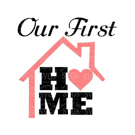 Download Free 54 Proud New Homeowner Svg SVG PNG EPS DXF File for Cricut, Silhouette and Other Machine