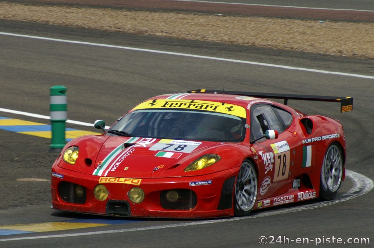 (AF Corse (I) )