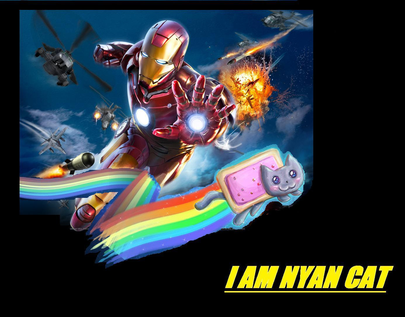 Image - 147147 | Nyan Cat / Pop Tart Cat | Know Your Meme