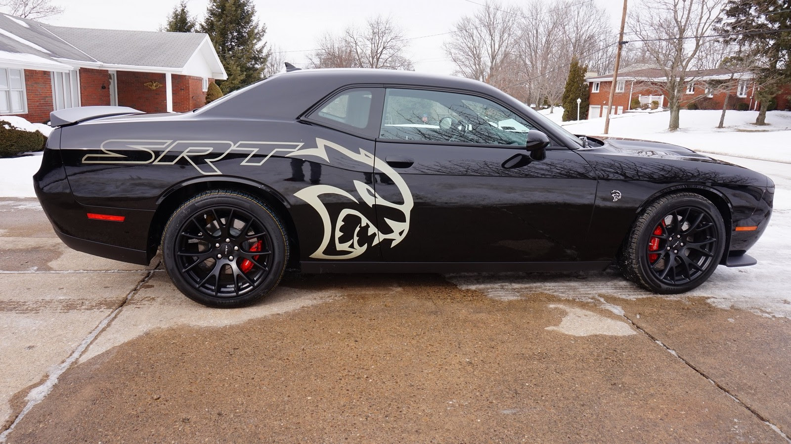hellcat design